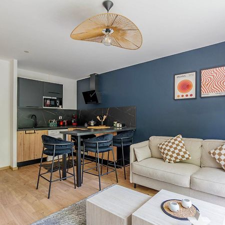 Appartement Croise Laroche - 5 Min De Lille ماركب-ان-باروئيل المظهر الخارجي الصورة