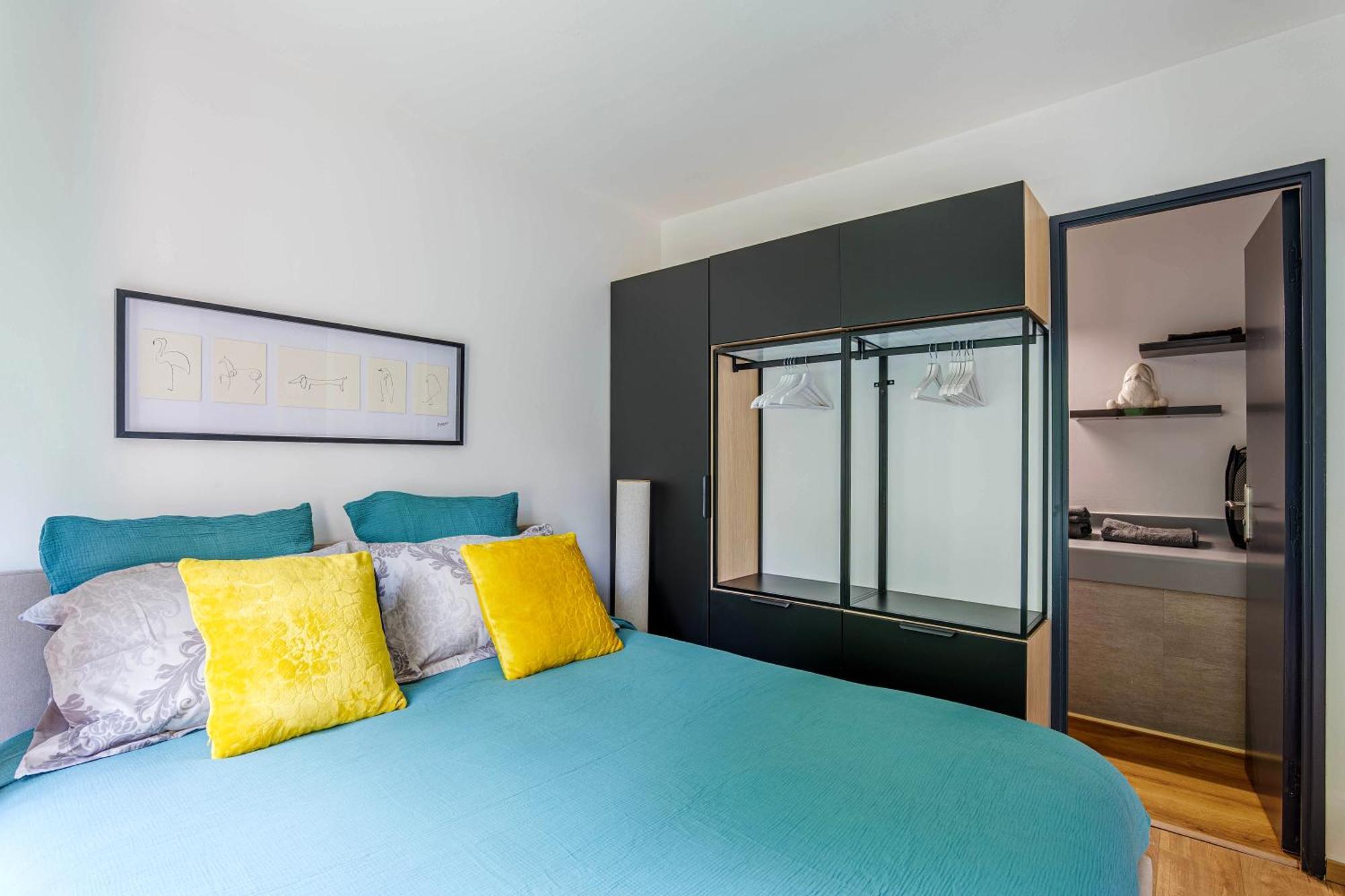 Appartement Croise Laroche - 5 Min De Lille ماركب-ان-باروئيل المظهر الخارجي الصورة