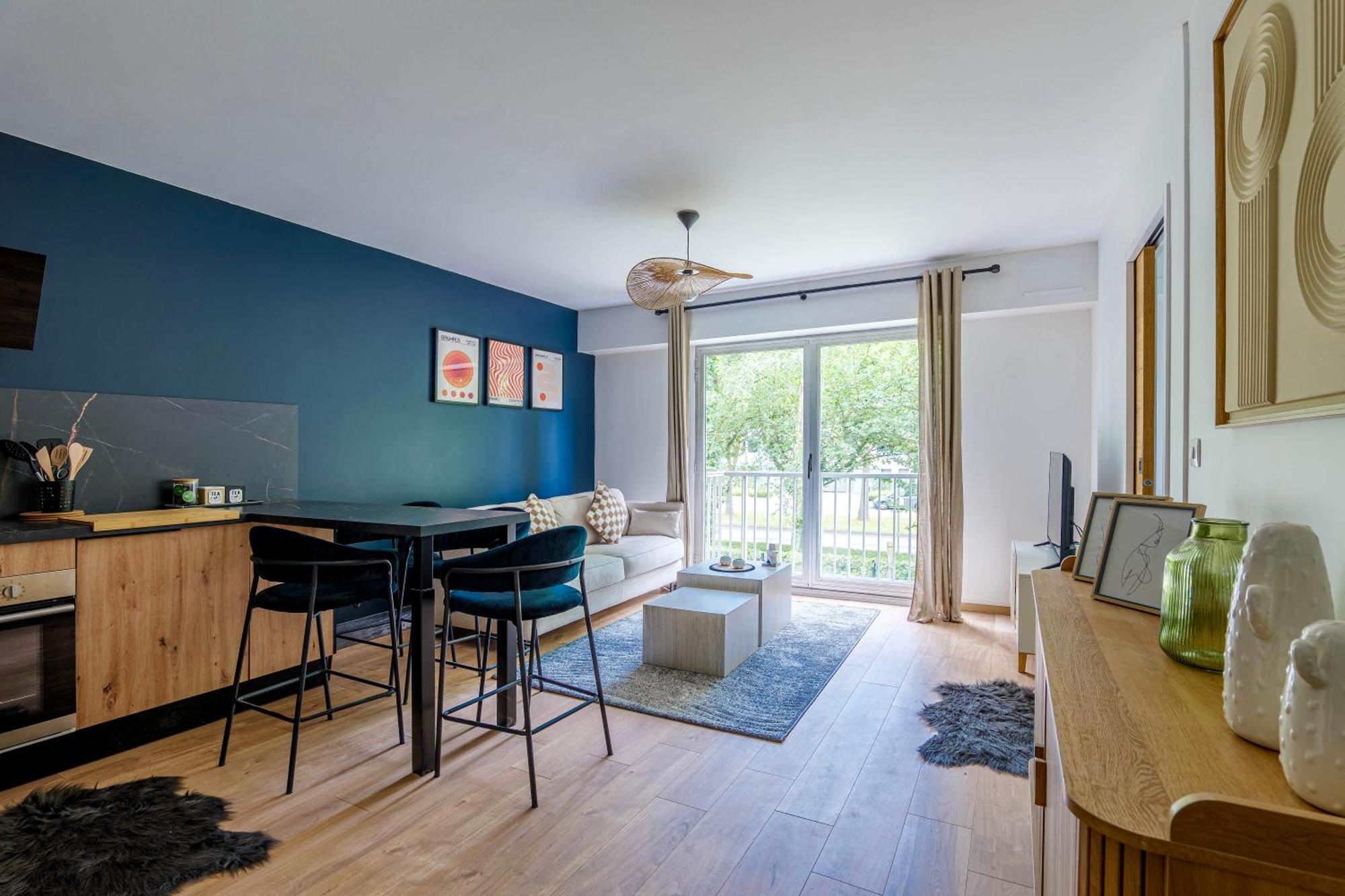 Appartement Croise Laroche - 5 Min De Lille ماركب-ان-باروئيل المظهر الخارجي الصورة