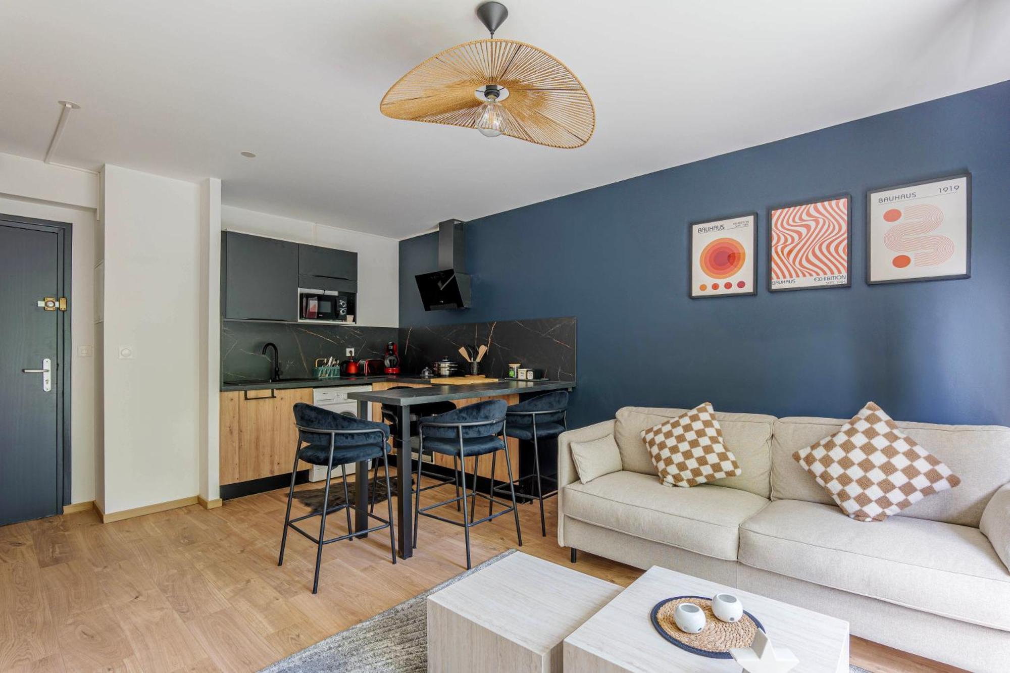 Appartement Croise Laroche - 5 Min De Lille ماركب-ان-باروئيل المظهر الخارجي الصورة