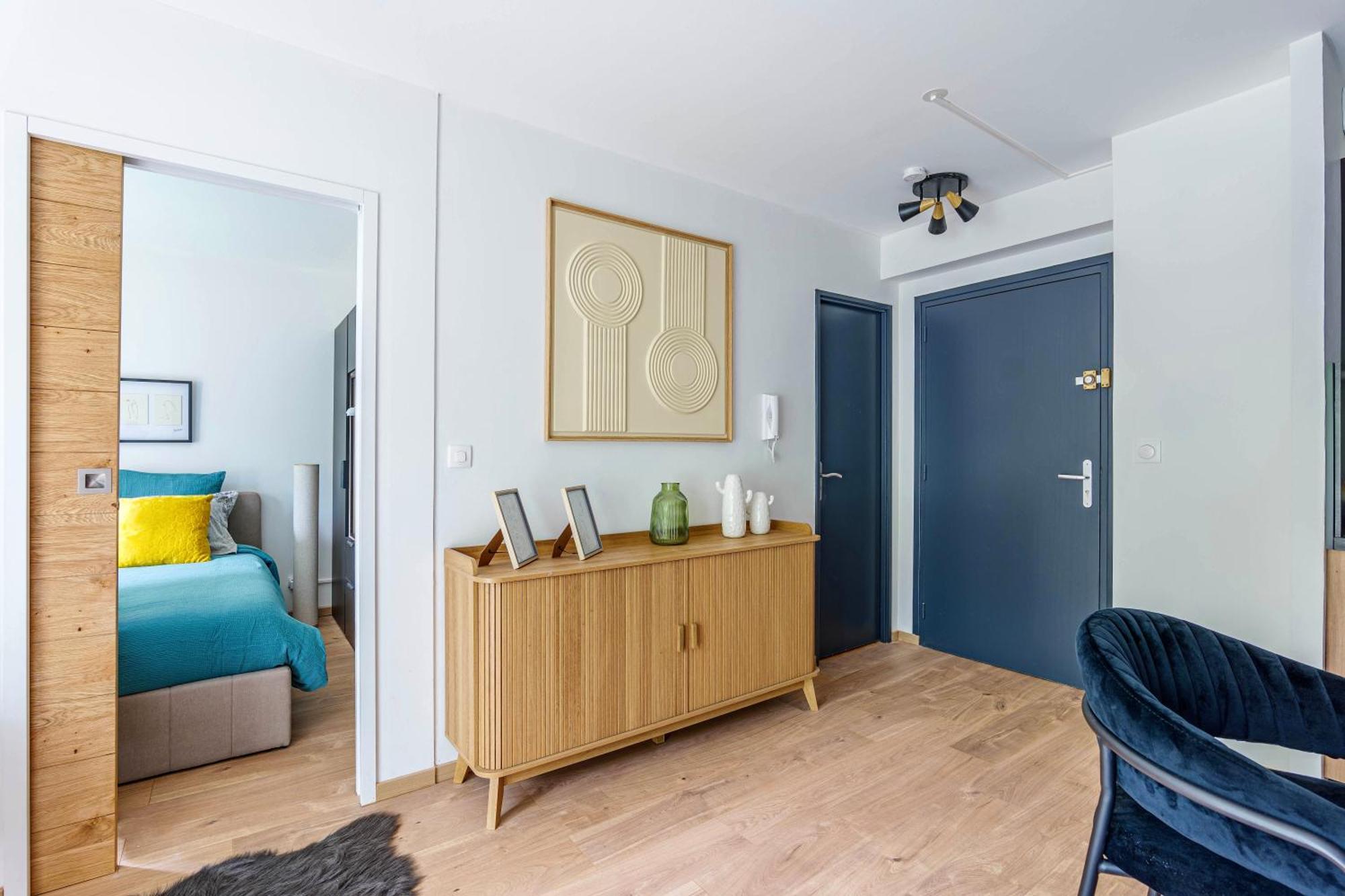 Appartement Croise Laroche - 5 Min De Lille ماركب-ان-باروئيل المظهر الخارجي الصورة