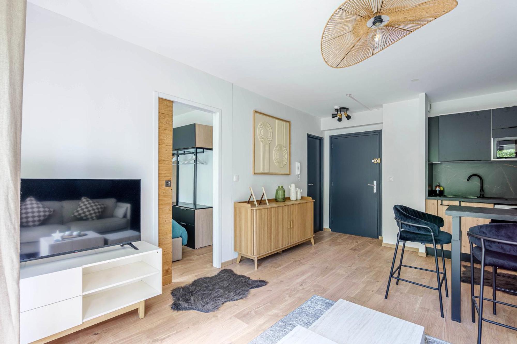 Appartement Croise Laroche - 5 Min De Lille ماركب-ان-باروئيل المظهر الخارجي الصورة